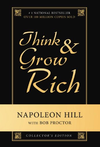 Beispielbild fr Think & Grow Rich, Collector's Edition zum Verkauf von ThriftBooks-Atlanta