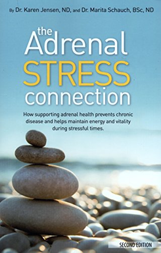 Beispielbild fr The Adrenal Stress Connection zum Verkauf von Better World Books