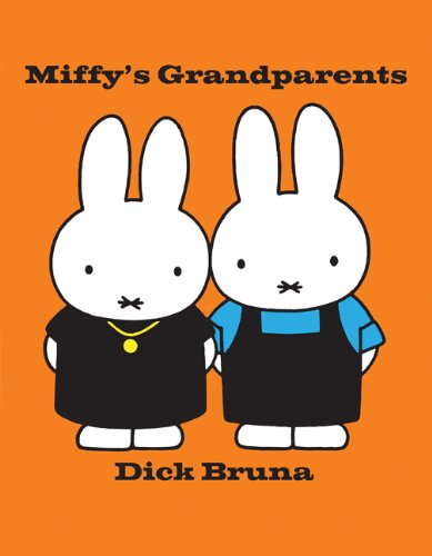 Beispielbild fr Miffy's Grandparents zum Verkauf von ThriftBooks-Atlanta