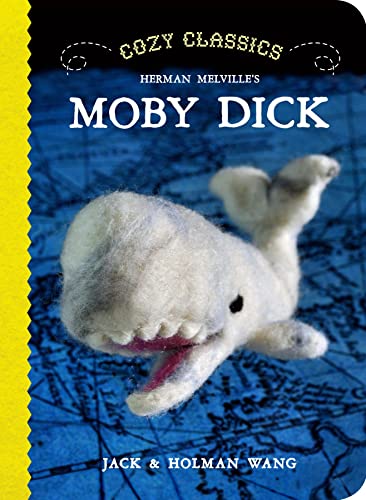 Beispielbild fr Cozy Classics: Moby Dick (Cozy Classics, 1) zum Verkauf von Gulf Coast Books
