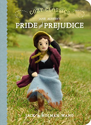 9781927018125: Cozy Classics: Pride And Prejudice
