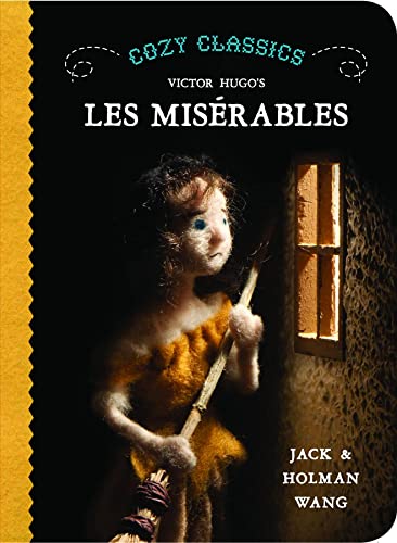Beispielbild fr Cozy Classics: Les Miserables zum Verkauf von Gulf Coast Books