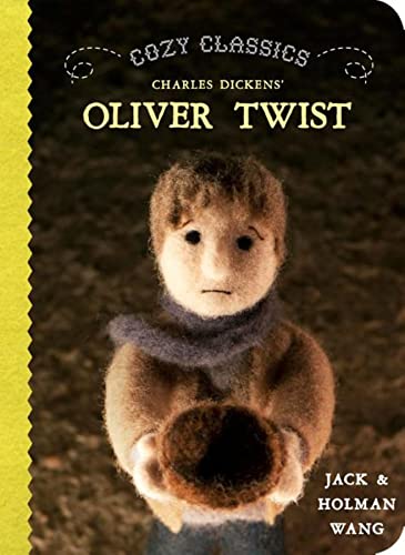 9781927018323: Cozy Classics: Oliver Twist