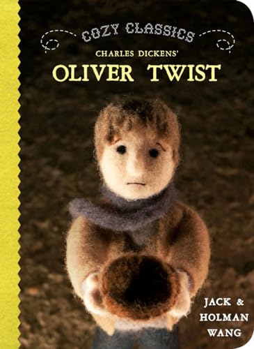 9781927018323: The Cozy Classics: Oliver Twist