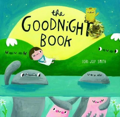 Beispielbild fr The Goodnight Book zum Verkauf von Better World Books