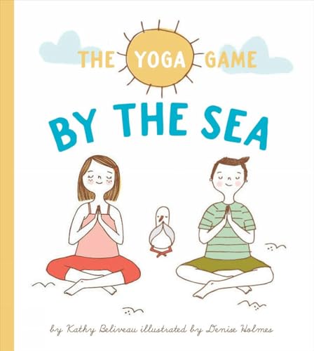 Beispielbild fr The Yoga Game by the Sea zum Verkauf von Blackwell's