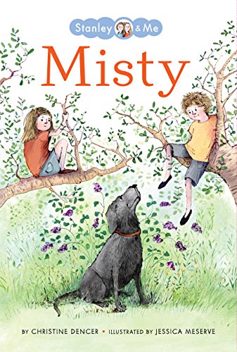 Imagen de archivo de Misty (Stanley Me, 1) a la venta por Book Outpost
