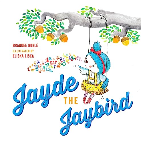 Beispielbild fr Jayde the Jaybird (One of a Kind, 2) zum Verkauf von HPB-Ruby
