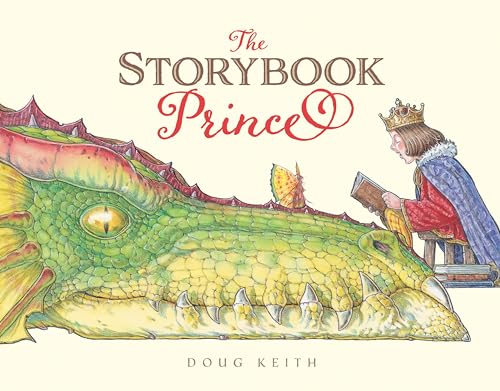 Imagen de archivo de The Storybook Prince a la venta por ThriftBooks-Atlanta