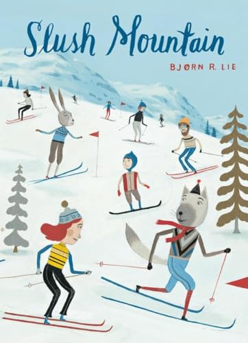 Stock image for Slush Mountain for sale by Zoom Books Company