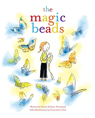 Beispielbild fr The Magic Beads Format: Paperback zum Verkauf von INDOO