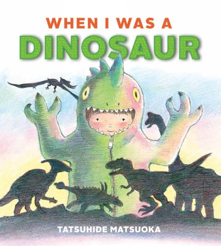 Beispielbild fr When I Was a Dinosaur zum Verkauf von Better World Books