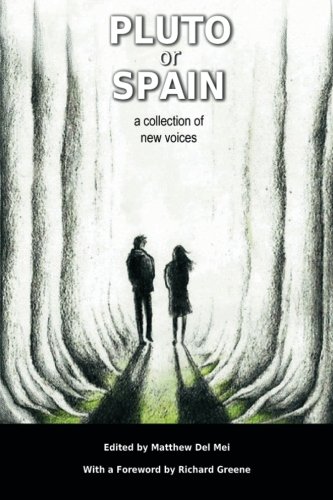 Beispielbild fr Pluto or Spain: A Collection of New Voices zum Verkauf von Revaluation Books