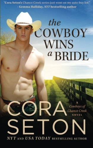 Stock image for The Cowboy Wins a Bride for sale by Better World Books: West