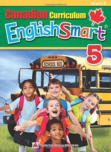 Beispielbild fr Canadian Curriculum EnglishSmart 5 zum Verkauf von Better World Books