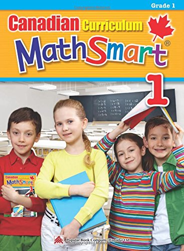 Imagen de archivo de Canadian Curriculum MathSmart G1 a la venta por Better World Books