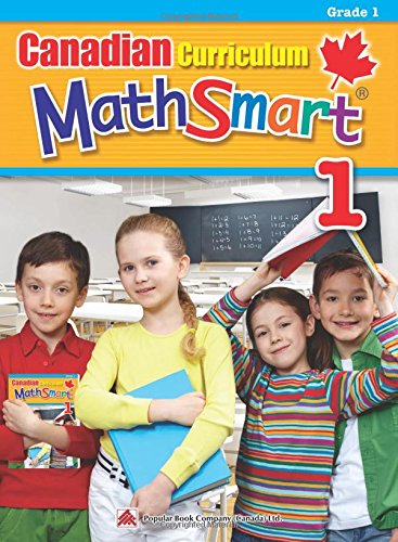 Stock image for Canadian Curriculum MathSmart G1 for sale by Better World Books