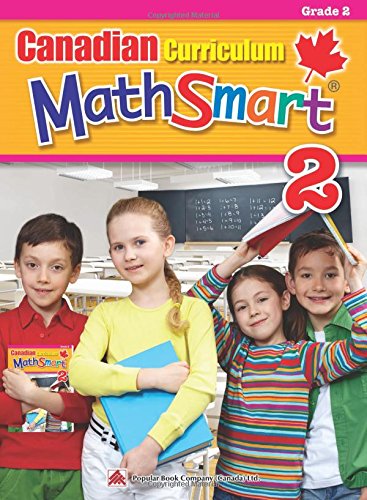 Imagen de archivo de Canadian Curriculum MathSmart G2 a la venta por GF Books, Inc.