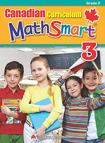 Beispielbild fr Canadian Curriculum MathSmart G3 zum Verkauf von Better World Books