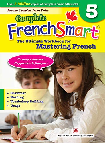 Beispielbild fr Complete FrenchSmart 5 zum Verkauf von Better World Books