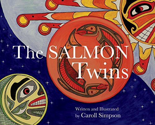 Beispielbild fr SALMON TWINS zum Verkauf von WorldofBooks