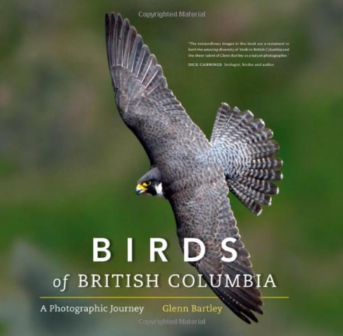 9781927051696: Birds of British Columbia: A Photographic Journey