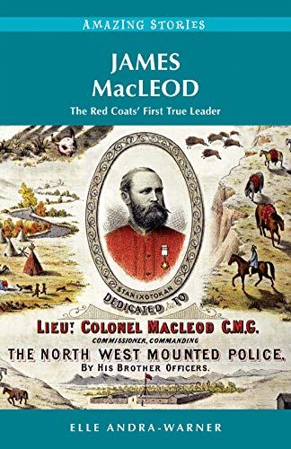 Stock image for James Macleod for sale by Russell Books
