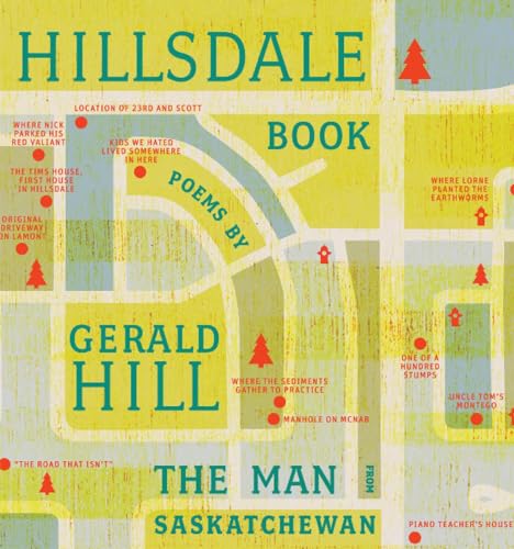 9781927063811: Hillsdale Book (The Man from Saskatchewan)