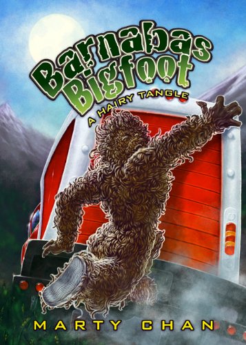 9781927068052: Barnabas Bigfoot: A Hairy Tangle