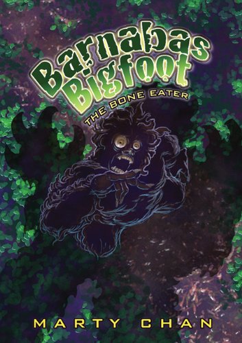 9781927068434: Barnabas Bigfoot: Bone Eater