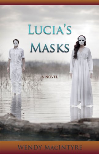 Beispielbild fr Lucia*s Masks zum Verkauf von Mispah books
