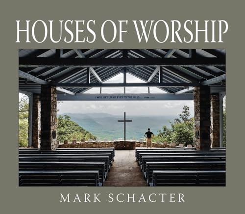 Beispielbild fr Houses of Worship zum Verkauf von Better World Books