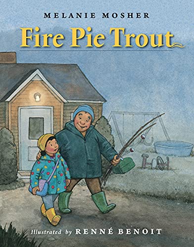 Stock image for Fire Pie Trout for sale by GF Books, Inc.
