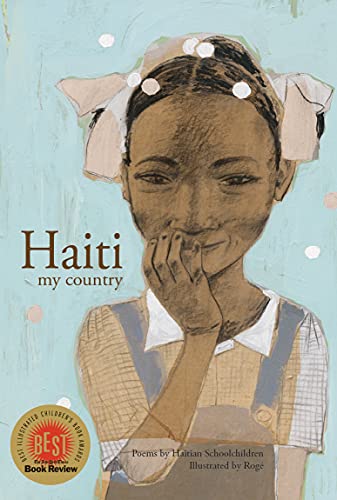 Beispielbild fr Haiti My Country zum Verkauf von Better World Books