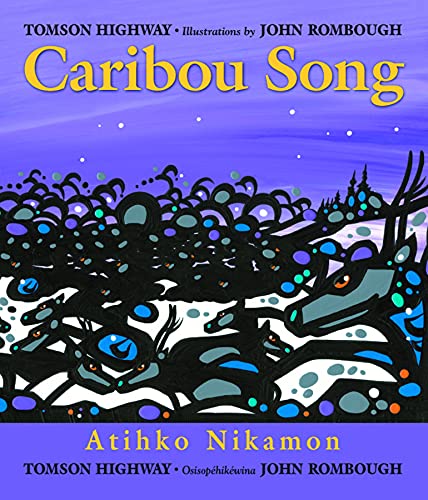 Imagen de archivo de Caribou Song a la venta por ThriftBooks-Atlanta