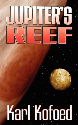 Jupiter's Reef (9781927086247) by Karl Kofoed Hugh McCracken