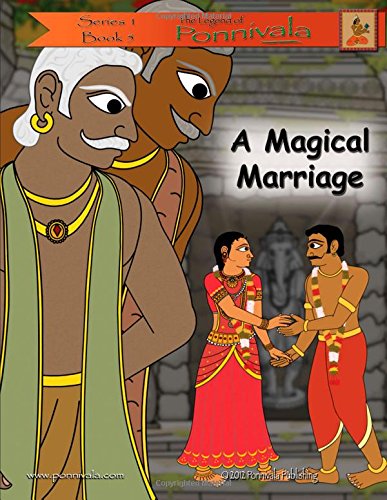 Beispielbild fr A Magical Marriage: (The Legend of Ponnivala [Series 1, Book 5]): Volume 5 zum Verkauf von Revaluation Books