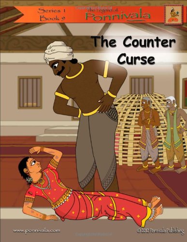 Stock image for The Counter Curse: (The Legend of Ponnivala [Series 1, Book 9]): Volume 9 for sale by Revaluation Books