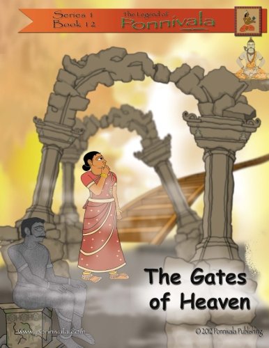 Beispielbild fr The Gates of Heaven: (The Legend of Ponnivala [Series 1, Book 12]): Volume 12 zum Verkauf von Revaluation Books