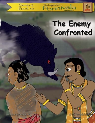 Stock image for The Enemy Confronted: (The Legend of Ponnivala [Series 2, Book 10]): Volume 23 for sale by Revaluation Books