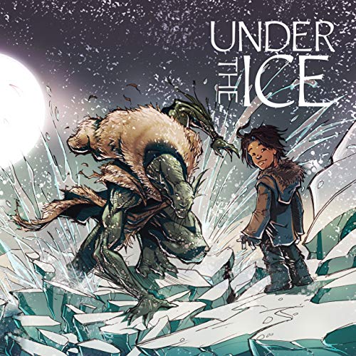 Imagen de archivo de Under the Ice a la venta por Books Unplugged