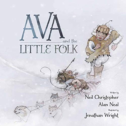 Imagen de archivo de Ava and the Little Folk a la venta por Better World Books