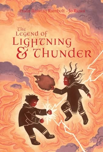 Beispielbild fr The Legend of Lightning and Thunder zum Verkauf von Better World Books