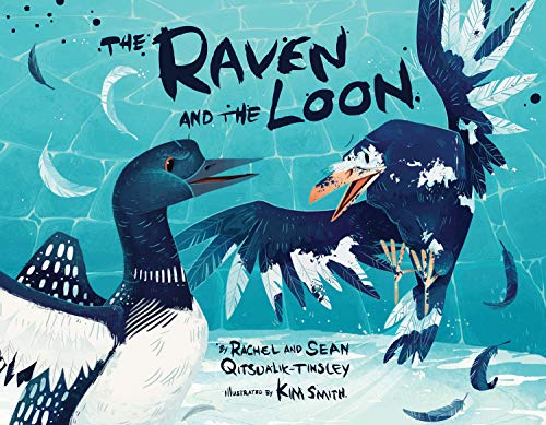 Beispielbild fr The Raven and the Loon (English) zum Verkauf von HPB Inc.