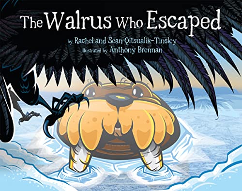 Beispielbild fr The Walrus Who Escaped zum Verkauf von More Than Words