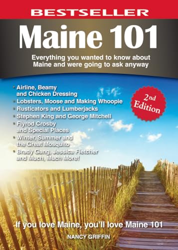 Stock image for Maine 101 for sale by Goodwill of Colorado