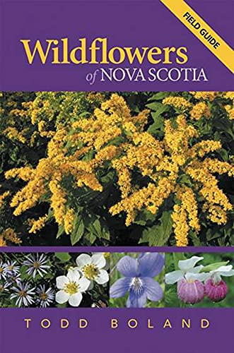 Beispielbild fr Wildflowers of Nova Scotia zum Verkauf von B-Line Books