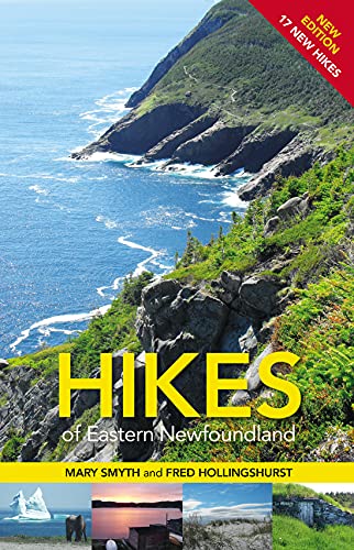 Beispielbild fr Hikes of Eastern Newfoundland zum Verkauf von Zoom Books Company