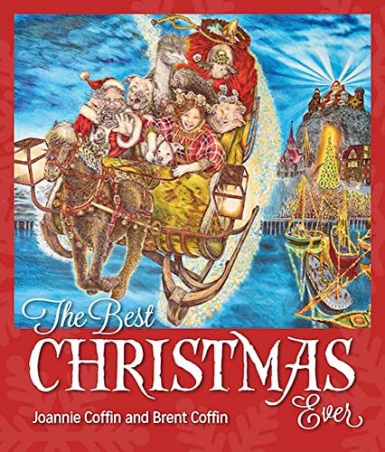 Stock image for Best Christmas Ever (Hardcover) for sale by AussieBookSeller