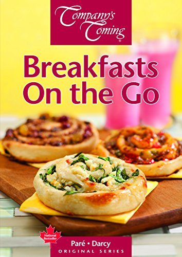 9781927126530: Breakfasts on the Go (New Original Series)